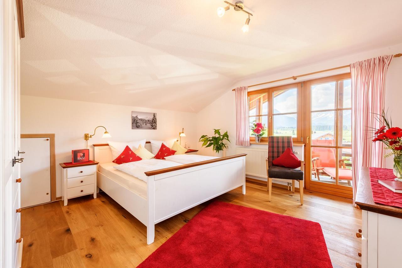 Viktoria Chalet: 4-star Family Wellness Retreat 4* Oberstdorf